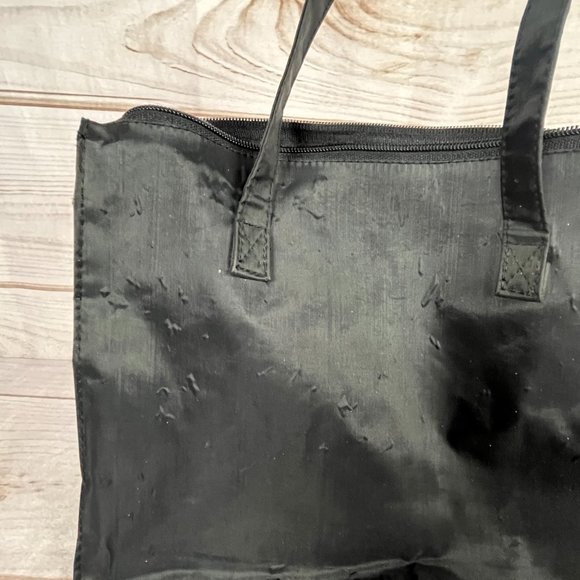 Vintage Superstar Mischief Makers Blue Bear Bag Tote Retro 10.5" x 4" x 8.5" NYC - Picture 5 of 11